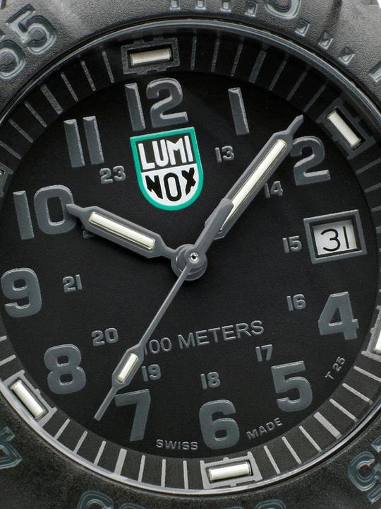Produktbild Luminox X2.2072 Sea Lion Herrenuhr Unisex Uhr 37mm 10ATM (Swiss Made, Taucheruhr, Lünette drehbar links, 37 mm)