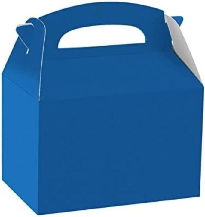 Produktbild Amscan PapierGiebelschachteln