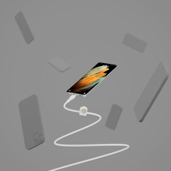 Produktbild Belkin USB C – USB C (1 m, USB 2.0)