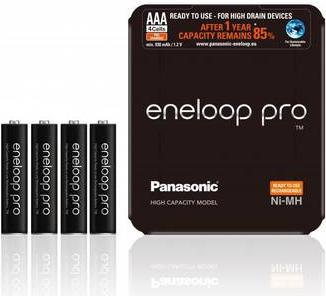 Image du produit Panasonic eneloop per Micro (4 pcs, AAA, 930 mAh)