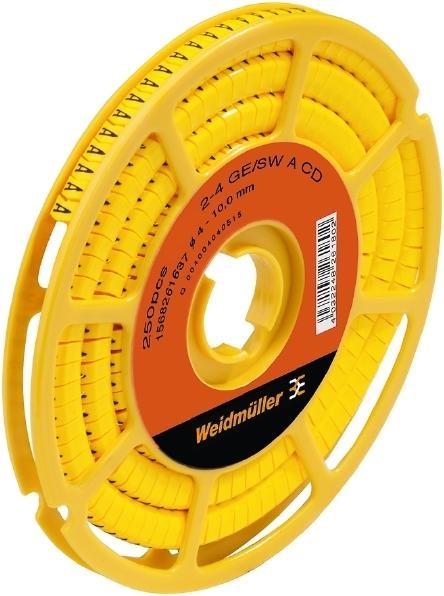 Actual product image Weidmüller Cable marker 7 ge Core Kst Ř4-10mm 1568261523