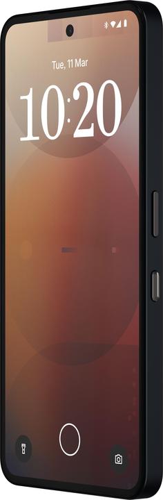 Actual product image Nothing Phone (3a) (128 GB, Black, 6.77", Dual SIM, 50 Mpx, 5G)
