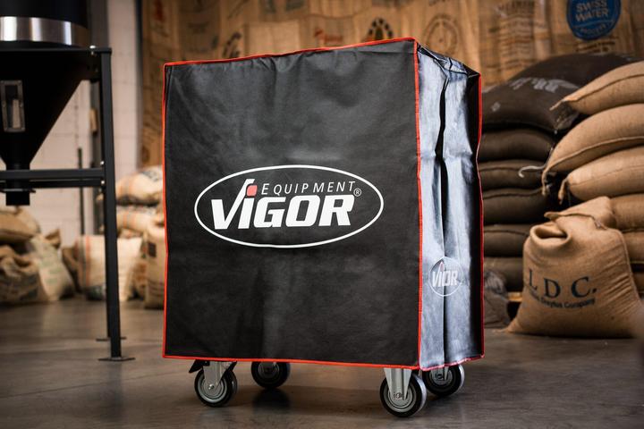 Produktbild Vigor Universal-Abdeckhaube, GrÃ¶sse L