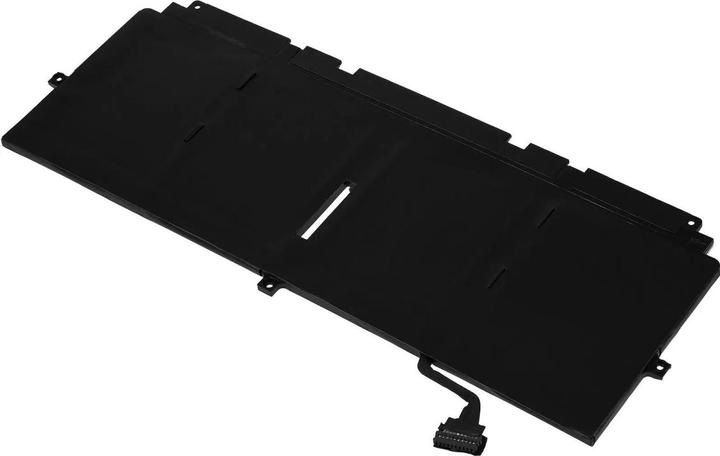 Actual product image AccuCell Battery Dell XPS 13 9300 2020, XPS 13 9310, XPS 13 9380, type 722KK (6500 mAh)