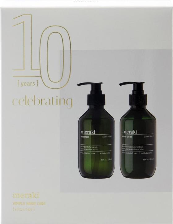 Image du produit Meraki Cotton Haze (Set manucure)