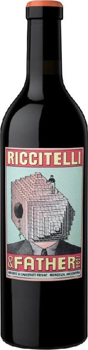 Produktbild Matias Riccitelli Riccitelli & Father (2021)