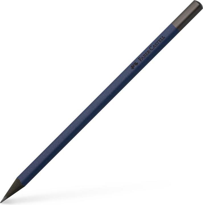 Faber-Castell Bleistift Urban B navyblue (B, 1 x)