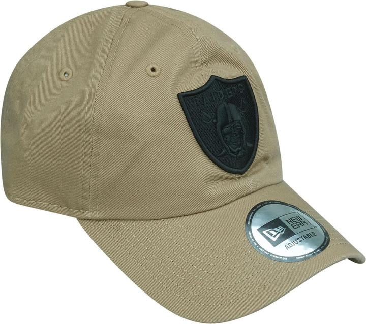 Actual product image New Era 9Twenty Casual Classics Las Vegas Raiders