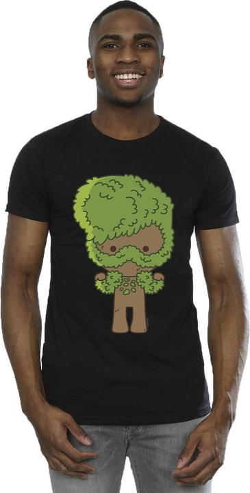 Produktbild I Am Groot Chibi Flex TShirt (4XL)