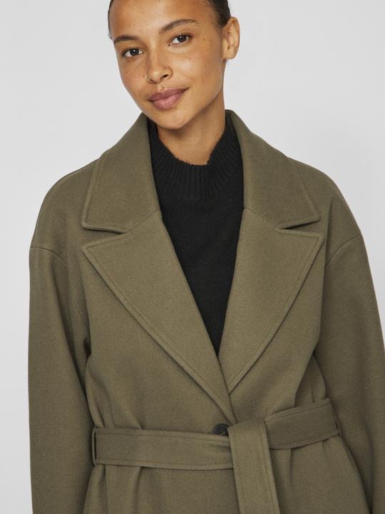 Actual product image Vila Long coat (40)