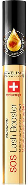 Produktbild Eveline SOS Lash Booster Mehrzweck-Wimpernserum 5in1 10 ml (10 ml)