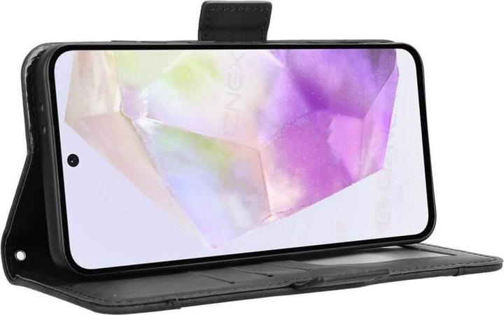 Image du produit Cover-Discount Galaxy A56 5G - Etui viele Kartenfächer (Samsung Galaxy A56)