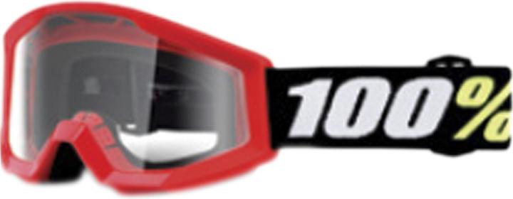 100% Strata Mini Goggle - Clear Lens