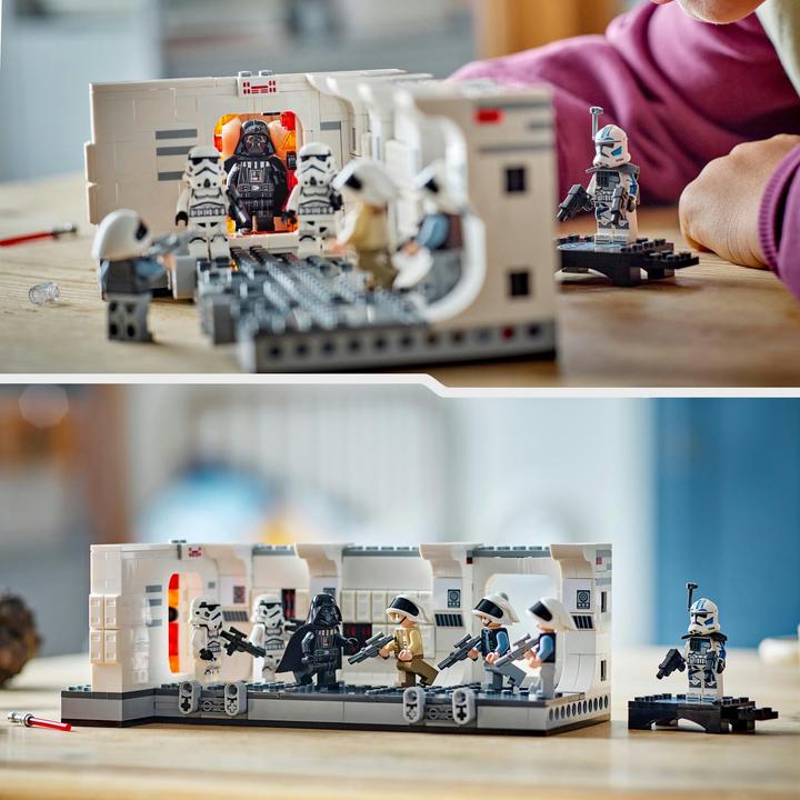 Produktbild LEGO Das Entern der Tantive IV (75387, LEGO Star Wars)