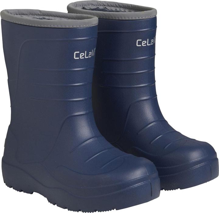 CeLaVi gefütterte Gummistiefel Thermal Pageant Blue