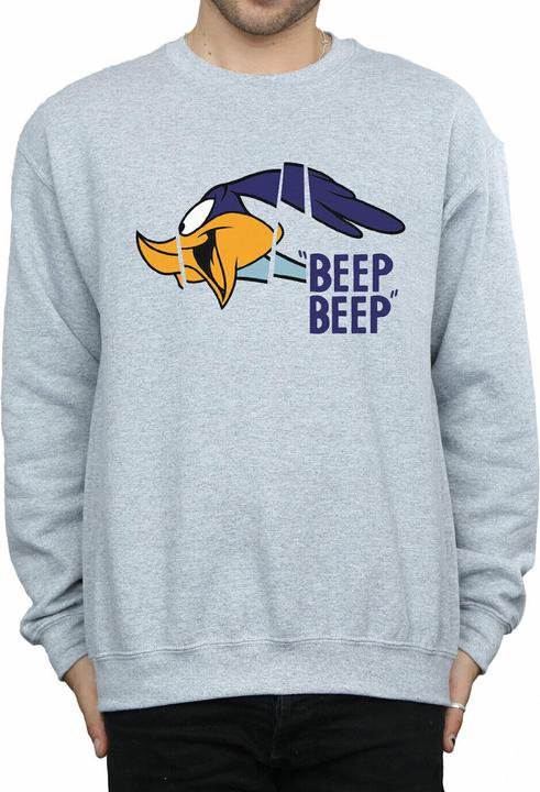 Produktbild Looney Tunes Beep Beep Sweatshirt (XXL)