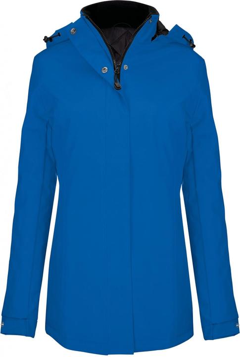 Actual product image Kariban Women's parka (S)