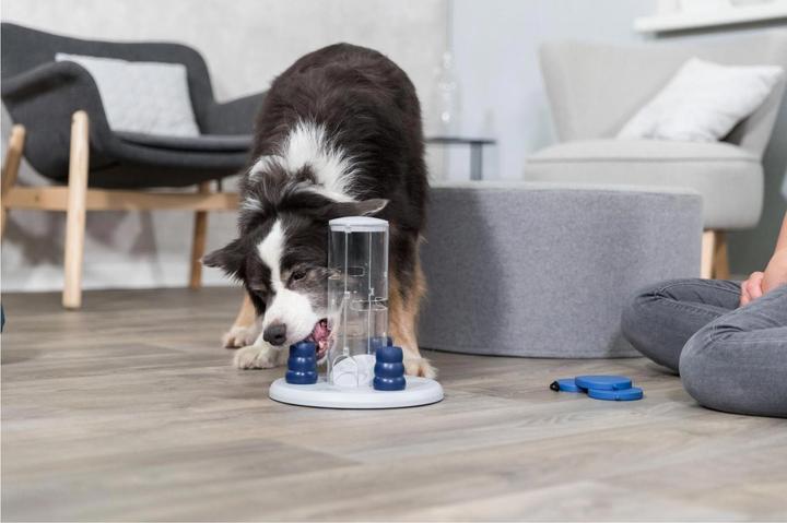 Actual product image Trixie Gambling Tower (Intelligence toy dog)