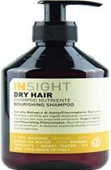 Immagine prodotto Insight Shampoo nutriente per capelli secchi 400ml (400 ml, Shampoo liquido)