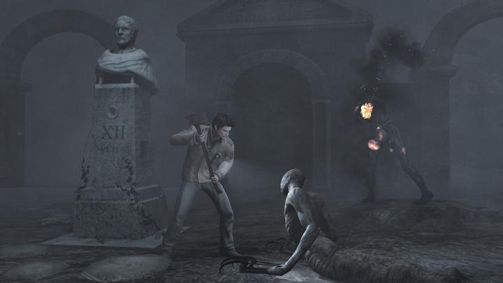 Produktbild Konami Silent Hill: Homecoming, PS3 Englisch PlayStation 3 (PS3, EN)