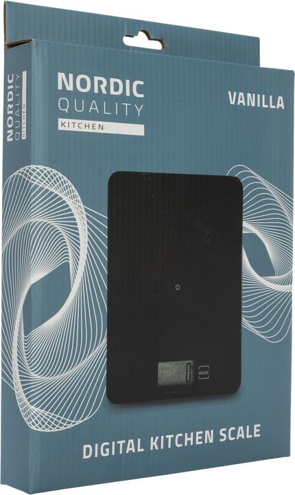 Actual product image Nordic Quality Digital kitchen scale