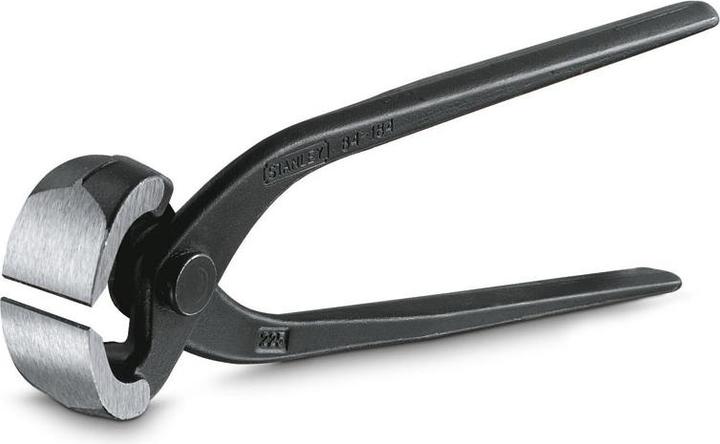 Produktbild Stanley Kantenzange (180 mm Länge, hochwertiger Stahl, geschliffene Backen und Schneiden, ISO 9243/D (180 mm)
