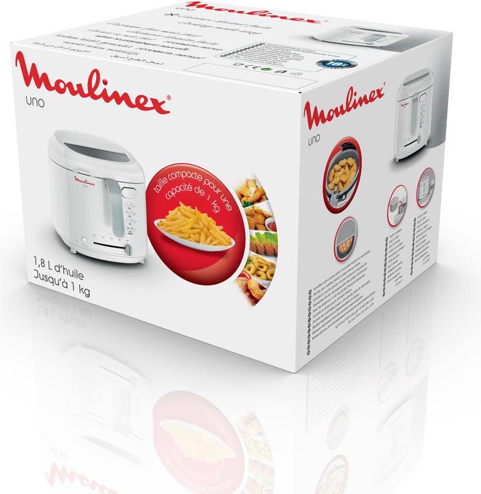 Produktbild Moulinex Uno AF203110