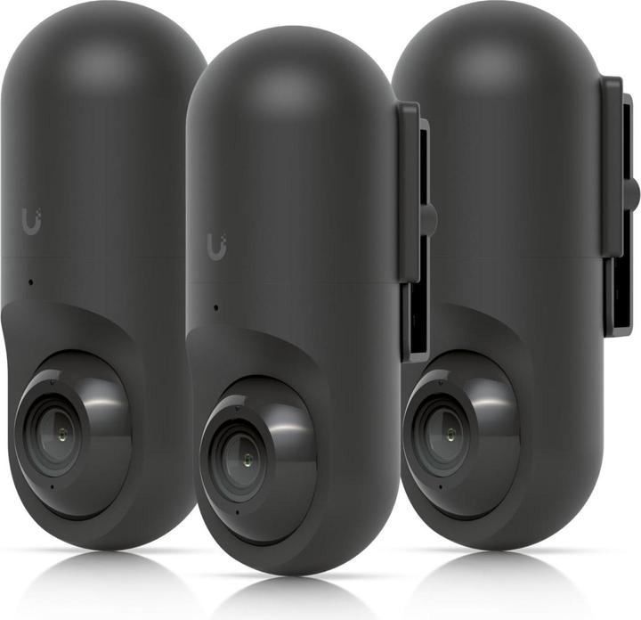 Actual product image Ubiquiti Wall bracket Flex Professional Mount Black 3 pieces (Mounting kit)