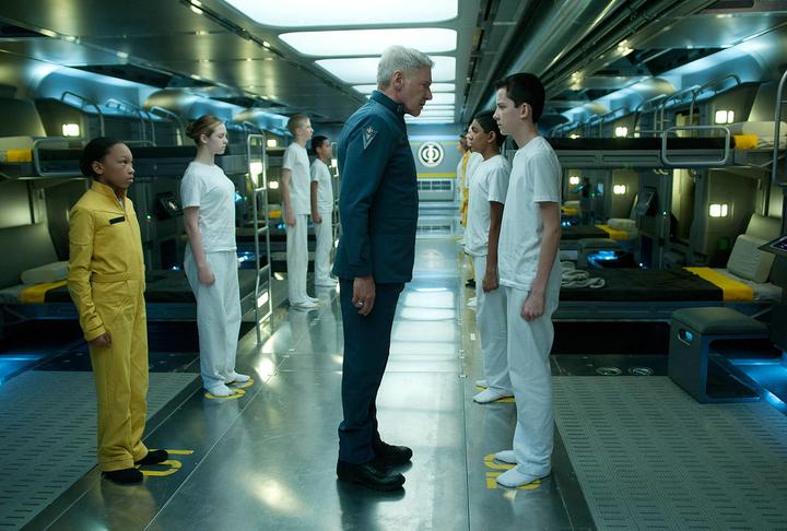 Image du produit Ender's Game Le grand jeu (DVD, 2013, Anglais, Allemand)