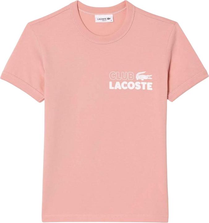 Immagine prodotto Lacoste Maglietta Aderente Donna (32)