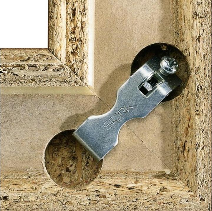 Immagine prodotto Werkstarck Connettore del telaio (Raccordo di collegamento, 1 pz.)