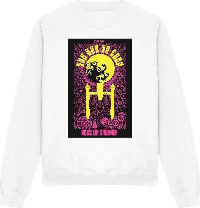 Immagine prodotto The Original Series Episode 75 Felpa Adulto Unisex (L)