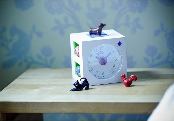 Actual product image KooKoo Kids Alarm