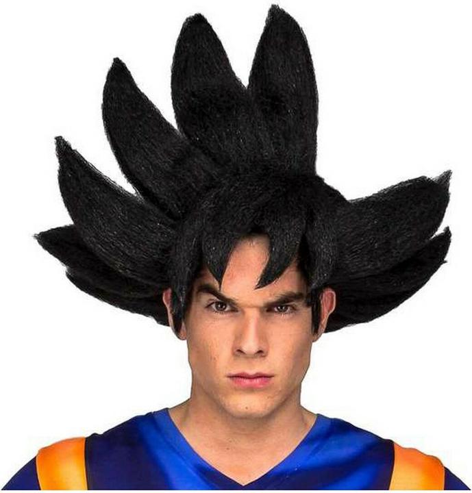 Produktbild My Other Me Perücke - Son Goku - Dragon Ball - Cosplay