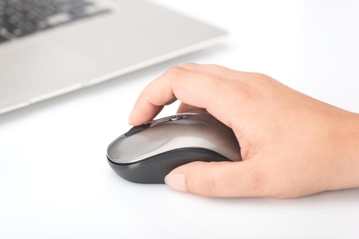 Immagine prodotto ednet Notebook ottico senza fili a 2,4 GHz 800 (Senza fili)