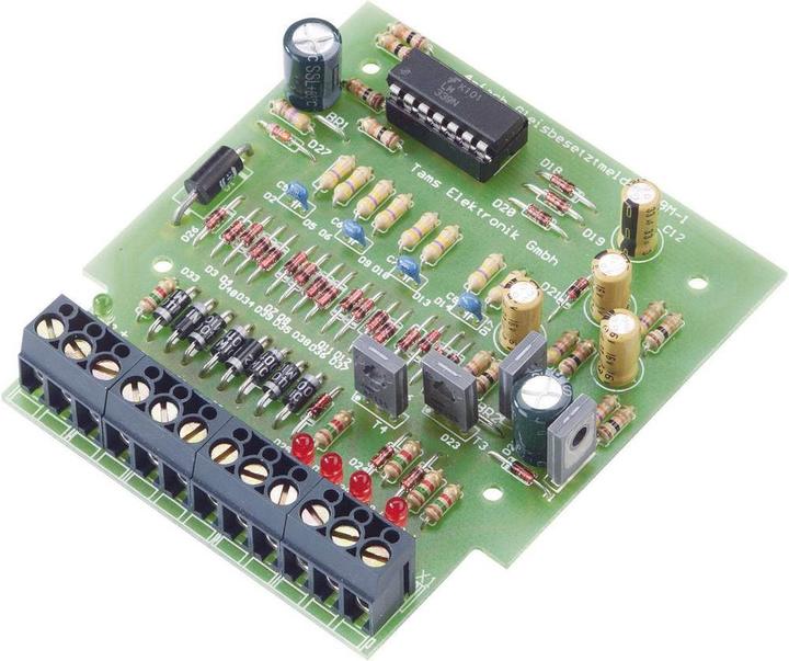 Produktbild Tams Gleisbesetztmelder 21-01-026 B