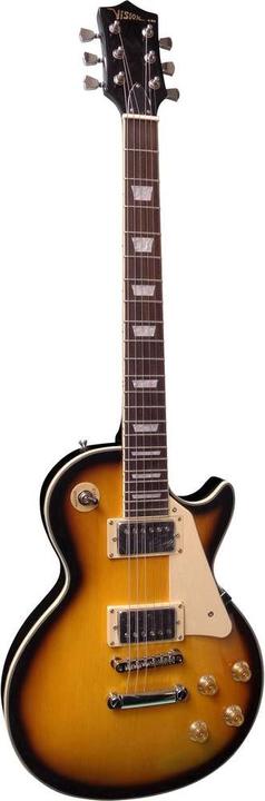 Produktbild Vision E-Gitarre Guitar LSC-1 Cherryb