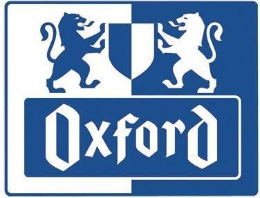 Actual product image Oxford Meetingbook (A5+, Checked, Soft cover)