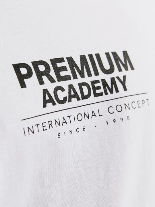 Produktbild Jack & Jones Gedruckt Rundhals T-shirt T-shirt (XXL)