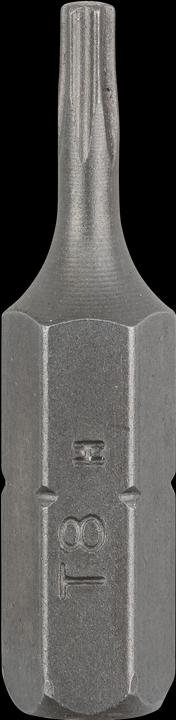 Produktbild Bosch Zubehör Schrauberbit Standard T (T 8)