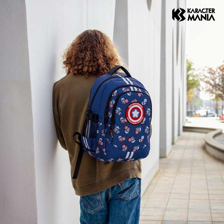 Image du produit Karactermania PLUS Running Backpack Brave