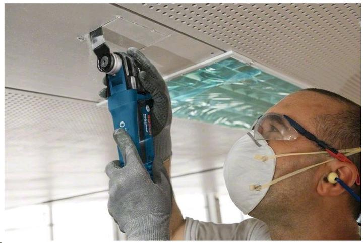 Actual product image Bosch Professional Multi-Cutter GOP 30-28, in box