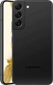 Produktbild Samsung Galaxy S22 EE Enterprise Edition (128 GB, Phantom Black, 6.10", Dual SIM, 50 Mpx, 5G)