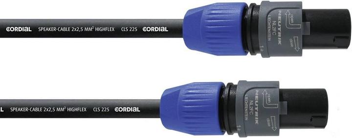 Image du produit Cordial CLS 225 (5 m, Orateur)