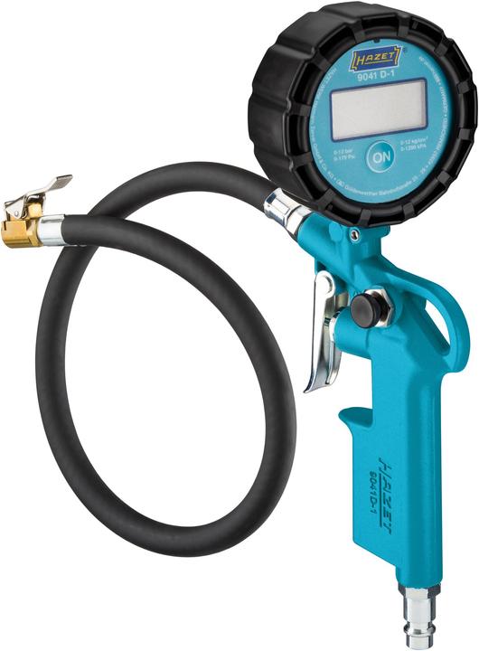 HAZET Tyre inflator ∙ digital 9041D-1