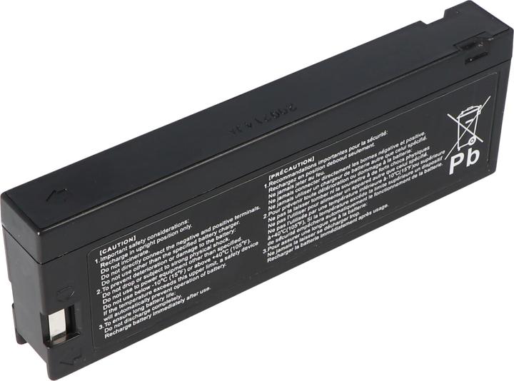 Produktbild Kung Long Akku WP1223A, auch für LC-SA122R3BG, LC-TA122PU (12 V, 2.10 Ah)