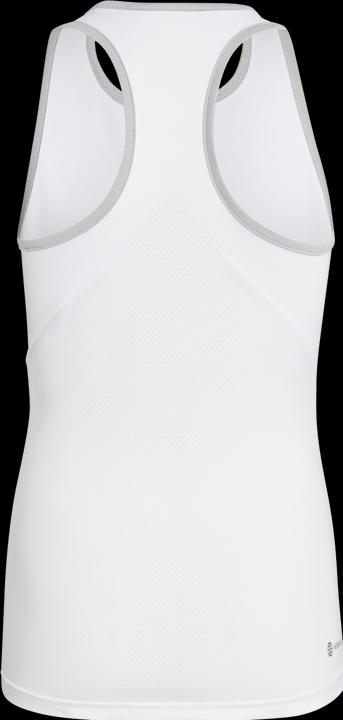 Actual product image adidas Girls Club Tank white (128)