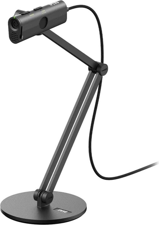 Actual product image Ipevo DOK DO-CAM P2V Ultra Object Camera black (4K)