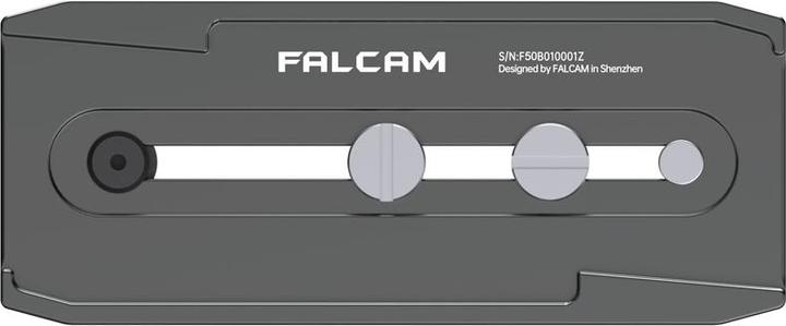 Produktbild Falcam F50 Long Quick Release Plate 3228 (Stativ Schnellwechselplatte)