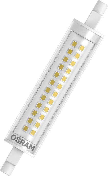 Actual product image Osram Slim Line (R7s, 12 W, 1521 lm, 1 x, E)